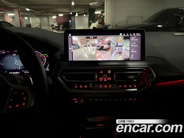 BMW X4 — Фото автомобиля 18
