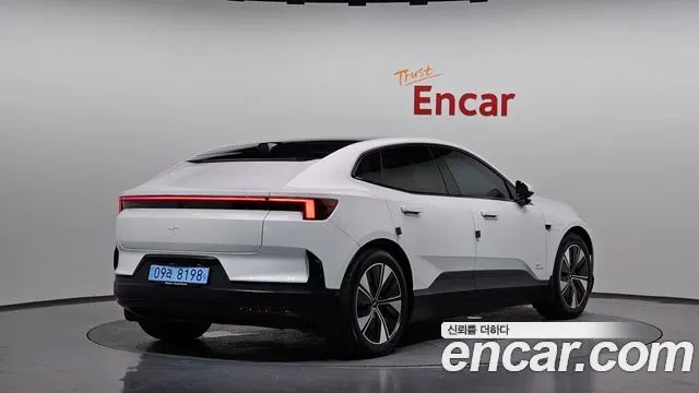 Polestar Polestar 4 — Фото автомобиля 2