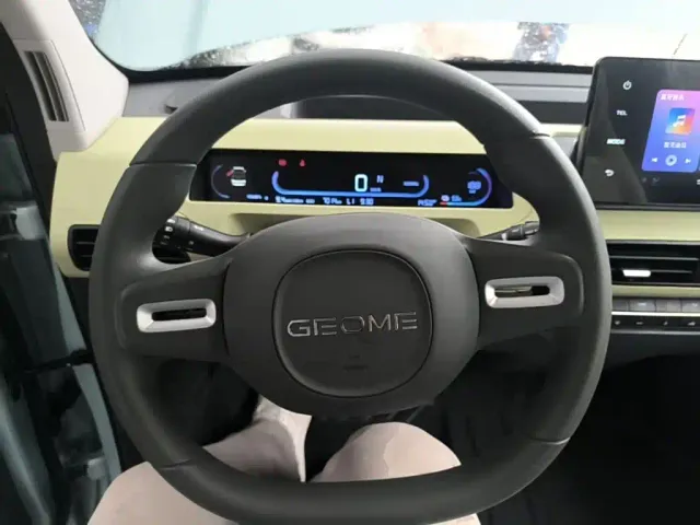 Geely Panda — Фото автомобиля 10