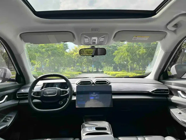Dongfeng Haohan — Фото автомобиля 10