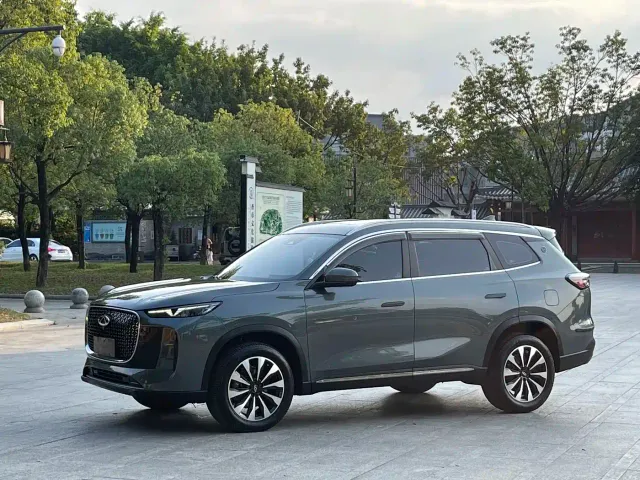 Фотография автомобиля — Chery Tiggo 8 PLUS