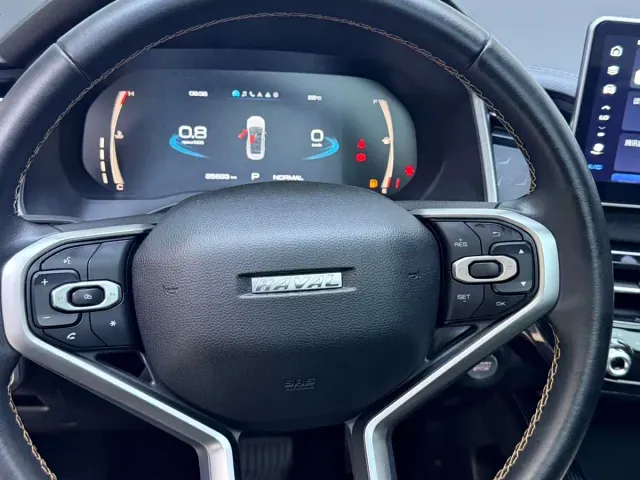 Haval Chitu — Фото автомобиля 8
