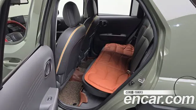 Hyundai Casper — Фото автомобиля 11