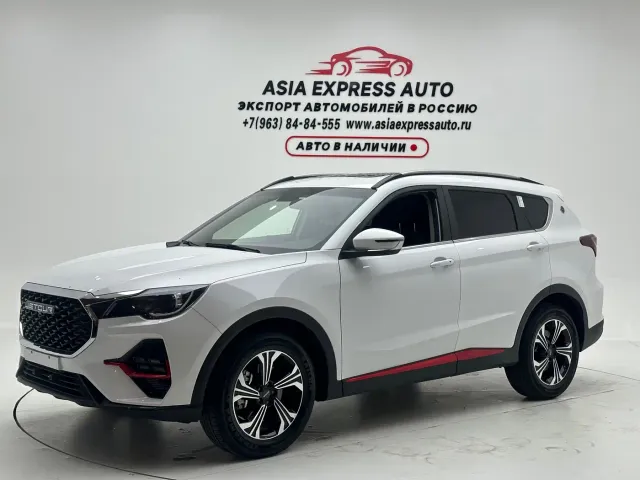 Фотография автомобиля — Jetour X70
