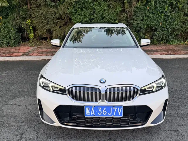 BMW 3 Series — Фото автомобиля 2