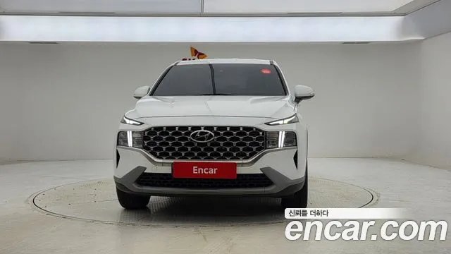 Hyundai Santa Fe New — Фото автомобиля 3