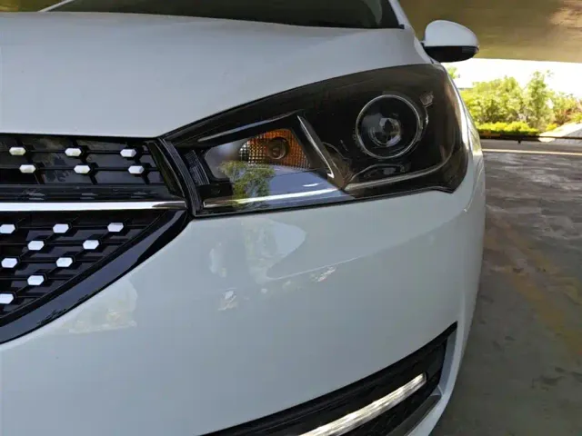 Chery Arrizo 5 — Фото автомобиля 23