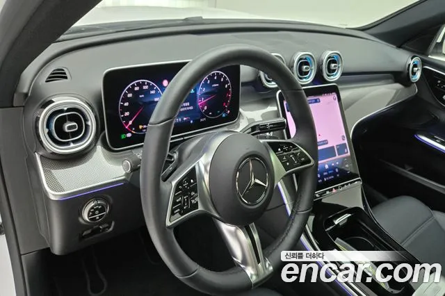 Mercedes-Benz C-Class — Фото автомобиля 13