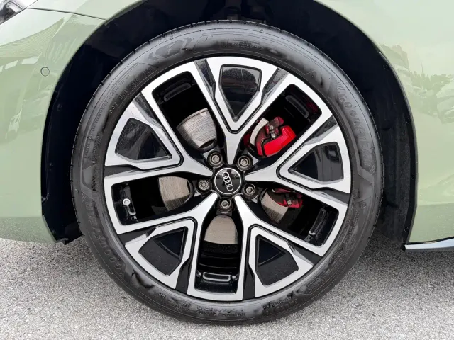 Audi A5L Sportback — Фото автомобиля 25