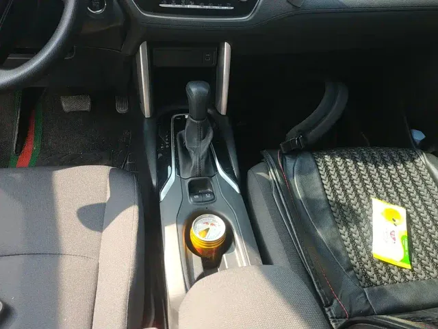 Toyota Corolla Cross — Фото автомобиля 13