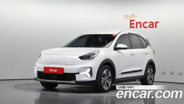 Фотография автомобиля — Kia Niro