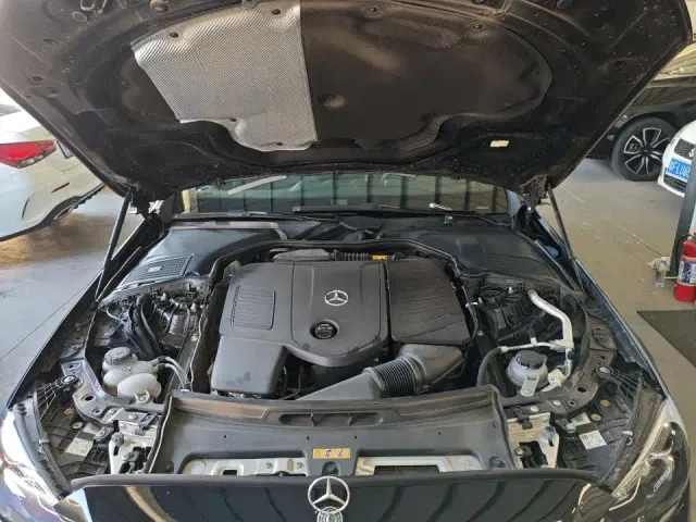 Mercedes-Benz C-Class — Фото автомобиля 8