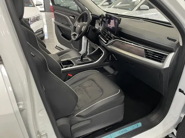 Haval H6 — Фото автомобиля 7