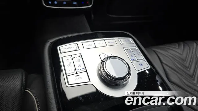 Genesis G80 RG3 — Фото автомобиля 19