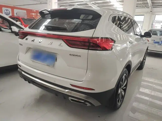 Haval H6 — Фото автомобиля 6