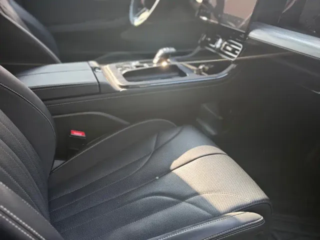 GAC Trumpchi ES9 — Фото автомобиля 9