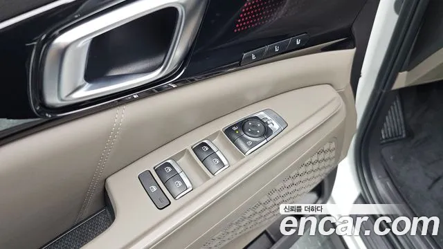 Kia Canival Новый Carnival 4 поколение Бензин 9 мест Signature — Фото автомобиля 19