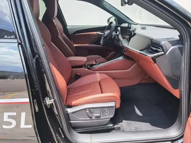 Audi Q5L — Фото автомобиля 21