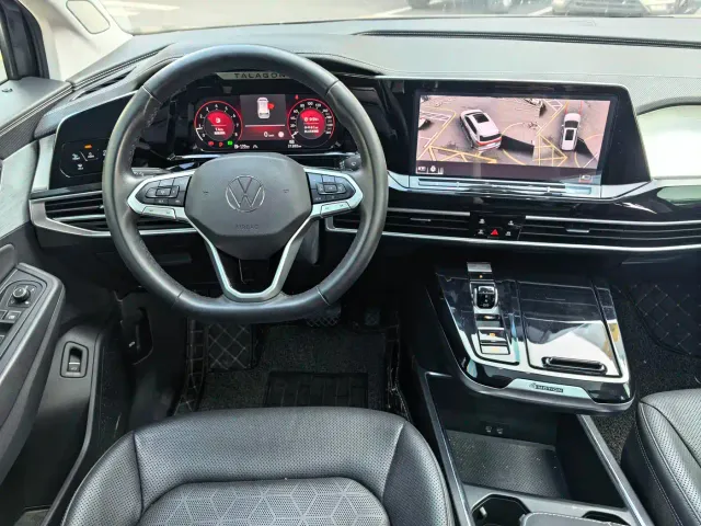 Volkswagen Talagon — Фото автомобиля 7