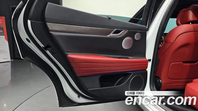 Genesis G80 Бензин 2.5 турбо AWD — Фото автомобиля 22