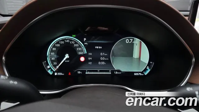 Genesis G80 RG3 — Фото автомобиля 11