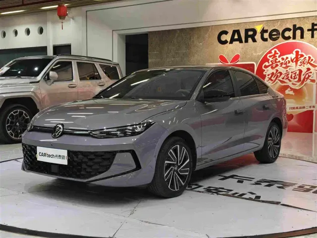 Фотография автомобиля — Volkswagen Lavida