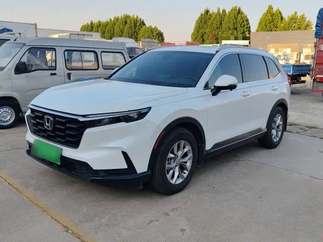 Фотография автомобиля — Honda CR-V
