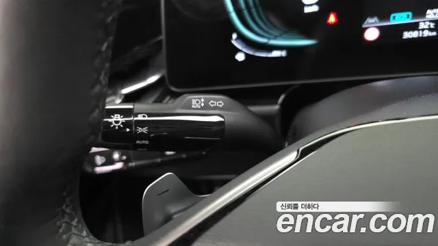 Kia Niro The All New Niro Prestige — Фото автомобиля 25