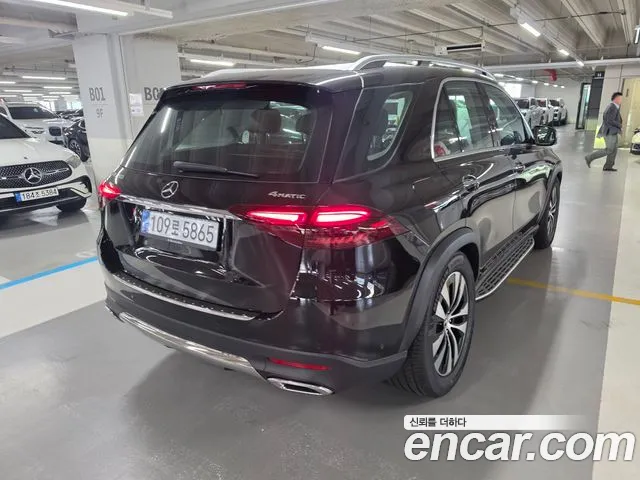 Mercedes-Benz GLE-Class W167 — Фото автомобиля 6