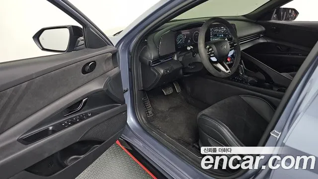 Hyundai AVANTE — Фото автомобиля 11