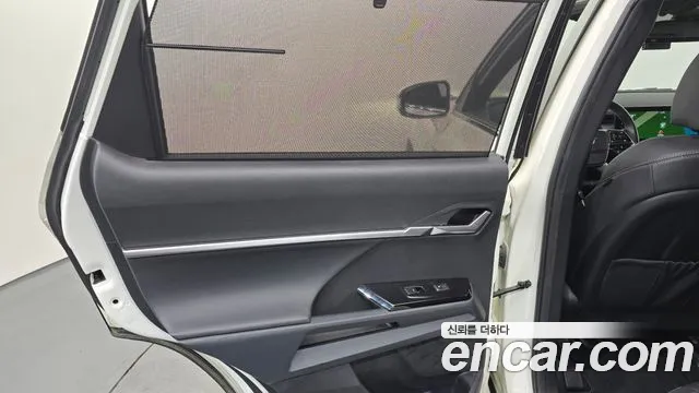 KG_Mobility_Ssangyong Torres Torres Бензин 1.5 4WD — Фото автомобиля 25