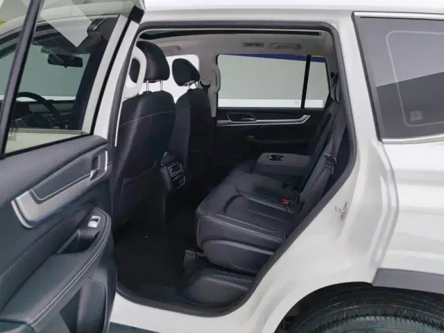 Roewe RX8 — Фото автомобиля 11