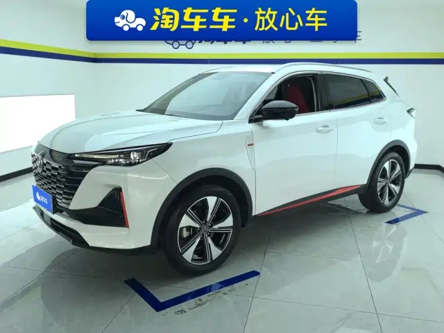 Фотография автомобиля — Changan CS55 Plus