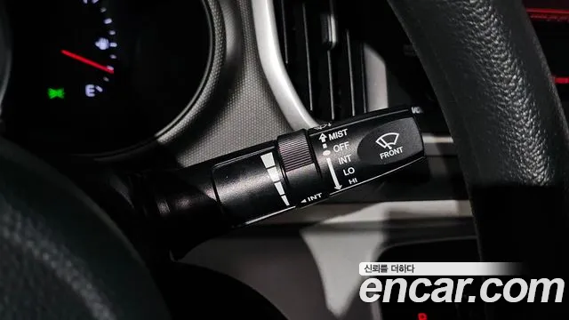 Kia RAY Новый Ray Фургон — Фото автомобиля 26