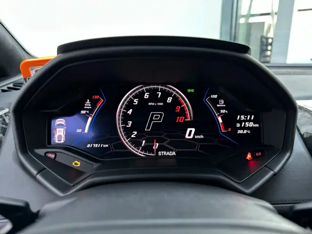 Lamborghini Huracan — Фото автомобиля 19