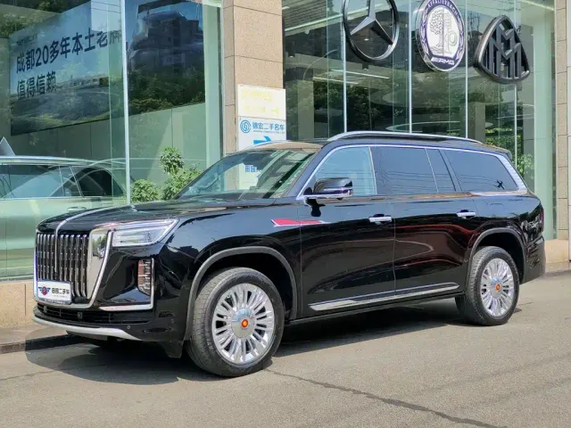 Фотография автомобиля — Hongqi Guoyao