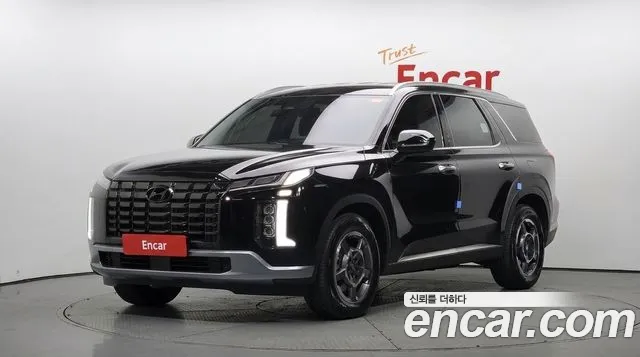 Фотография автомобиля — Hyundai Palisade The New