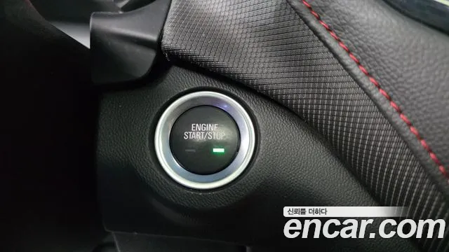 ChevroletGMDaewoo Equinox Новый Next Equinox — Фото автомобиля 17
