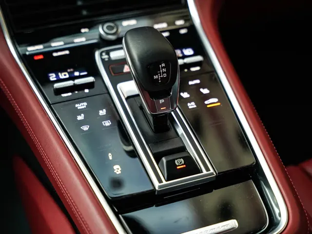Porsche Panamera — Фото автомобиля 13