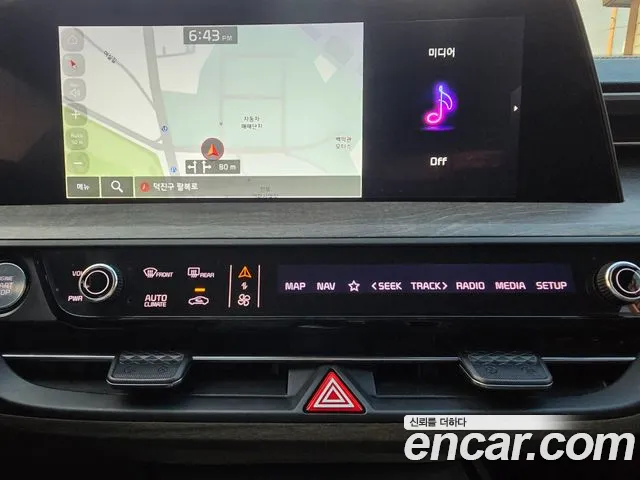Kia K8 2.5 Бензин 2WD — Фото автомобиля 11