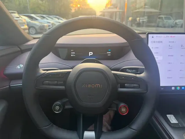 Xiaomi SU7 — Фото автомобиля 5