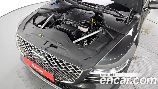 Genesis G80 Бензин 2.5 турбо 2WD — Фото автомобиля 5
