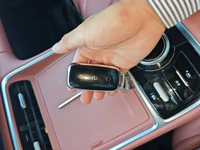 Geely Galaxy L6 — Фото автомобиля 8