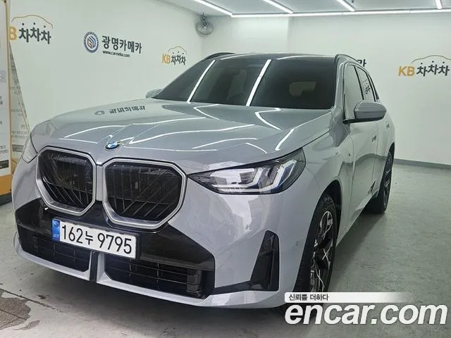 BMW X3 — Фото автомобиля 5
