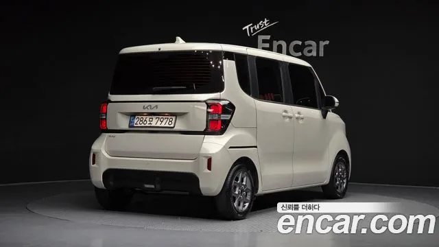 Kia Ray — Фото автомобиля 2