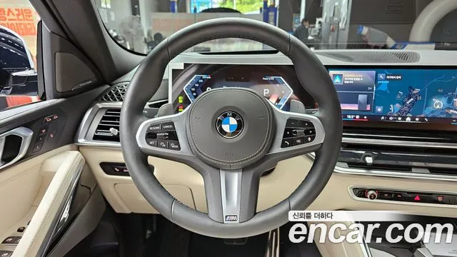 BMW X6 — Фото автомобиля 13