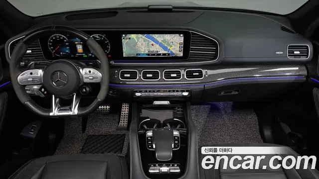 Mercedes-Benz GLE-Class W167 — Фото автомобиля 10