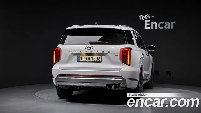 Hyundai Palisade The New — Фото автомобиля 4