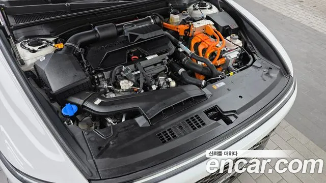 Hyundai Grandeur — Фото автомобиля 6