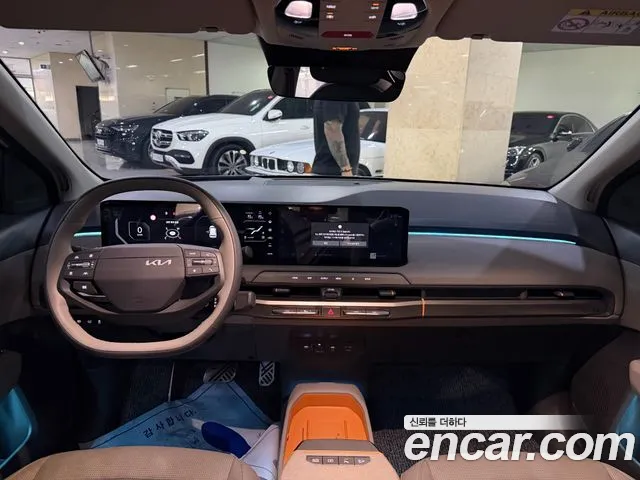 Kia EV3 — Фото автомобиля 9